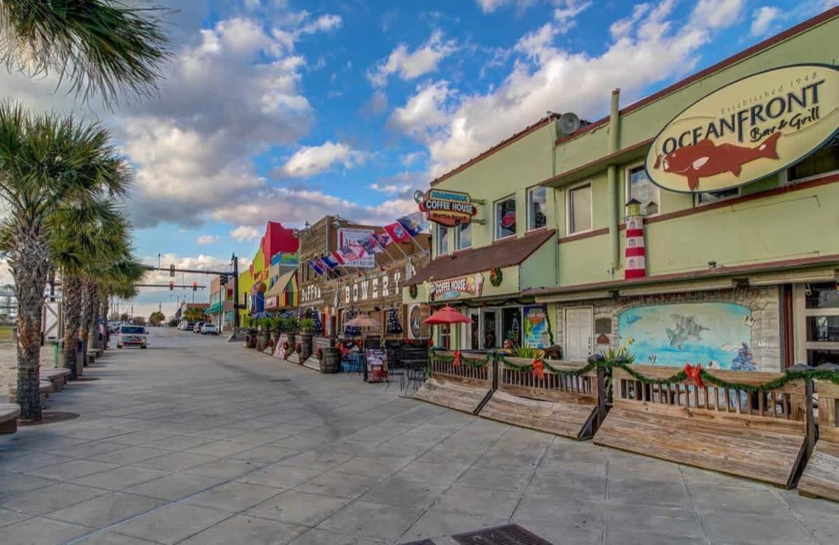 *Fresh Myrtle Beach Reno*Relax*Pools*Beach*More*T401 Exterior foto