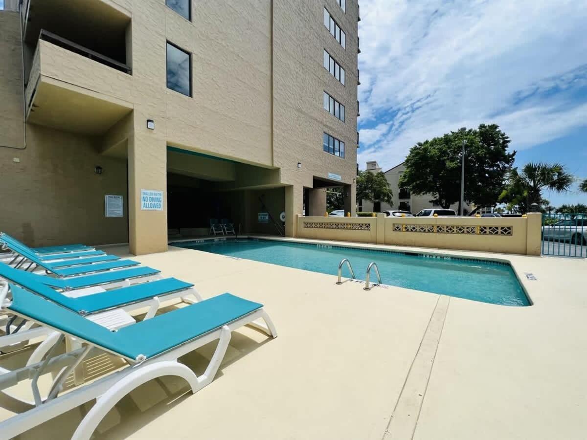 *Fresh Myrtle Beach Reno*Relax*Pools*Beach*More*T401 Exterior foto