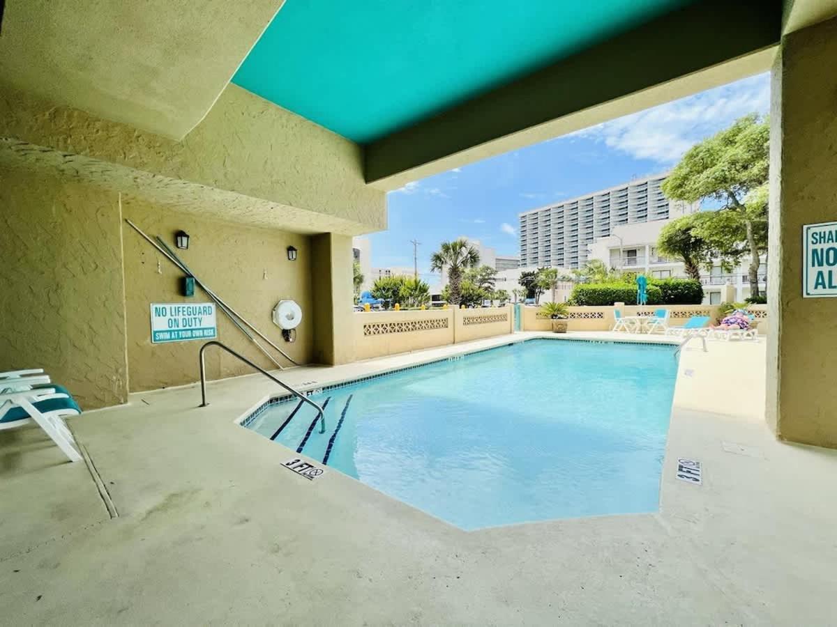 *Fresh Myrtle Beach Reno*Relax*Pools*Beach*More*T401 Exterior foto